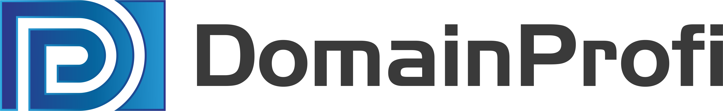 DomainProfi Logo